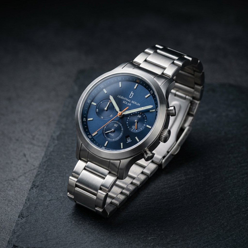 Lilienthal Berlin Chronograph Solar